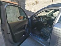 Usata Peugeot e-2008 GTi 56 kW (77 CV) 2021 Grigio SUV