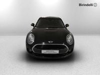 Usata Mini One D Clubman 116 CV (85 kW) 2017 Blu Station wagon