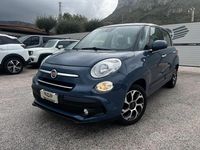 Usata Fiat 500L Mirror 95 CV (69 kW) 2020 Blu Monovolume