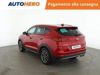Usata Hyundai Tucson XPrime 136 CV (100 kW) 2019 Rosso SUV