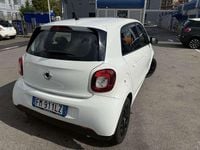 Usata Smart ForFour Edition #1 90 CV (66 kW) 2017 Utilitaria