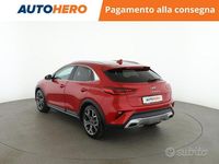 Usata Kia XCeed 140 CV (102 kW) 2019 Rosso SUV