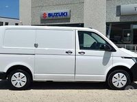 Usata VW T6.1 115 CV (84 kW) 2021 Bianco / pastello Furgone