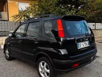 Usata Suzuki Ignis 94 CV (69 kW) 2007 Nero Utilitaria