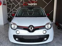 Usata Renault Twingo SE 90 CV (66 kW) 2015 Bianco Utilitaria