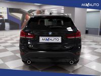Usata BMW X1 Comfort Edition 178 CV (130 kW) 2021 Nero SUV