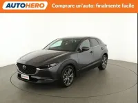 Usata Mazda CX-30 Exclusive 179 CV (131 kW) 2020 Grigio SUV