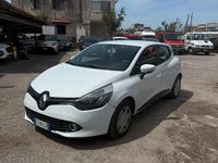 Usata Renault Clio IV 2013 Bianco Utilitaria