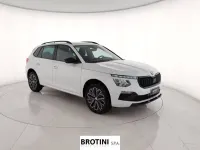 Usata Skoda Kamiq 95 CV (69 kW) 2024 Bianco metallizzato SUV