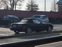 Usata Mazda MX5 110 CV (80 kW) 2004 Cabrio