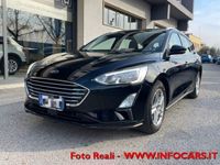 usata Ford Focus 1.5 EcoBlue 95 CV SW Business NEOPATENTATI