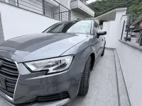 Usata Audi A3 Business 110 CV (80 kW) 2018 Berlina