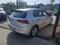 Usata VW Golf VIII Style 131 CV (96 kW) 2023 Argento Berlina