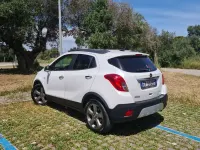 Usata Opel Mokka Cosmo 131 CV (96 kW) 2013 Bianco SUV