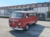 Occasion VW T2 68 PK (50 kW) 1970 Rood Van