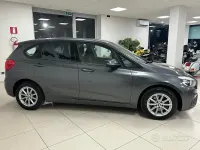 Usata BMW 218 Advantage 150 CV (110 kW) 2016 Grigio Station wagon