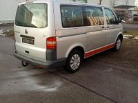 Usata VW Caravelle Trendline 131 CV (96 kW) 2008 Grigio Monovolume