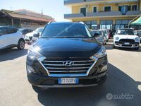 Usata Hyundai Tucson 141 CV (103 kW) 2019 Nero SUV