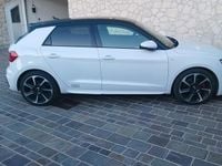 Usata Audi A1 Sportback S-Line 200 CV (147 kW) 2019 Bianco Utilitaria