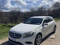 Usata Mercedes A200 136 CV (100 kW) 2013 Berlina
