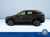 Nuova Hyundai Tucson 175 CV (128 kW) 2026 Grigio SUV