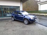 Usata Dacia Duster Lauréate 109 CV (80 kW) 2015 Blu/azzurro SUV