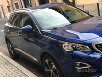 usata Peugeot 3008 2ª serie - Allure 31/07/2018