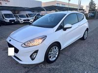 Usado Ford Fiesta Business Edition 86 HP (63 kW) 2019 Branco Van