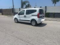 Usata Fiat Qubo Trekking 75 CV (55 kW) 2008 Bianco Monovolume