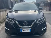 Usata Nissan Qashqai Tekna 116 CV (85 kW) 2019 Nero SUV