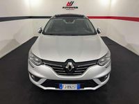 Usata Renault Mégane GrandTour Bose Edition 110 CV (80 kW) 2017 Argento Station wagon