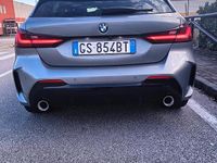 Usata BMW 118 M Sport 150 CV (110 kW) 2023 Grigio Utilitaria