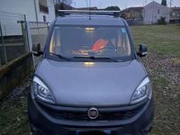 Usata Fiat Doblò Active 84 CV (61 kW) 2017 Monovolume