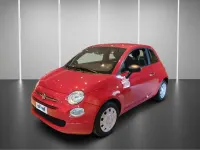 Usata Fiat 500 69 CV (50 kW) 2024 Rosso Berlina