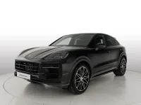 Nuova Porsche Cayenne 2026 Nero cromite metallizzato SUV
