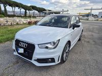 Usata Audi A1 Sportback S-Line 90 CV (66 kW) 2013 Utilitaria