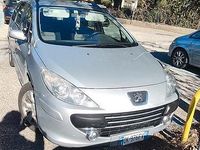 Usata Peugeot 307 90 CV (66 kW) 2007 Argento Station wagon