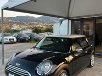 Usata Mini Cooper D 116 CV (85 kW) 2014 Nero Utilitaria