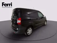 Usata Ford Transit Courier Trend 75 CV (55 kW) 2022 Nero Furgone