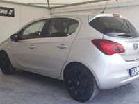 Usata Opel Corsa 69 CV (50 kW) 2019 Argento Berlina