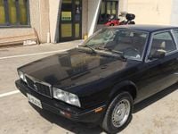 Usata Maserati Biturbo 1988 Nero Berlina