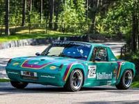 Usata Porsche 914 110 CV (80 kW) 1973 Verde Cabrio