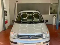 Usata Fiat Panda Dynamic 60 CV (44 kW) 2006 Grigio Utilitaria
