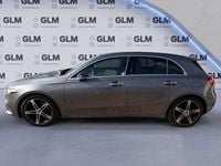Usata Mercedes A180 116 CV (85 kW) 2018 Grigio Utilitaria