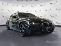 Usata BMW 420 Coupé M Sport 184 CV (135 kW) 2025 Nero Coupé