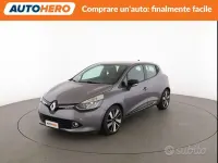 Usata Renault Clio IV Dynamique 90 CV (66 kW) 2015 Grigio Berlina