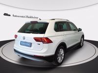 usata VW Tiguan Tiguan20 tdi Executive 150cv dsg