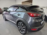 Usata Mazda CX-3 Exceed 116 CV (85 kW) 2019 Grigio SUV