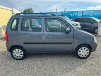 Usata Opel Agila Enjoy 60 CV (44 kW) 2006 Grigio Monovolume