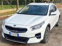 Usata Kia XCeed Style 116 CV (85 kW) 2020 Bianco SUV
